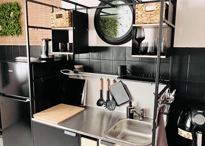 Blue Summer Ii Apartment